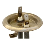 ТЭН для бойлера TW TX 0.7 кВт нержавейка фланец d64