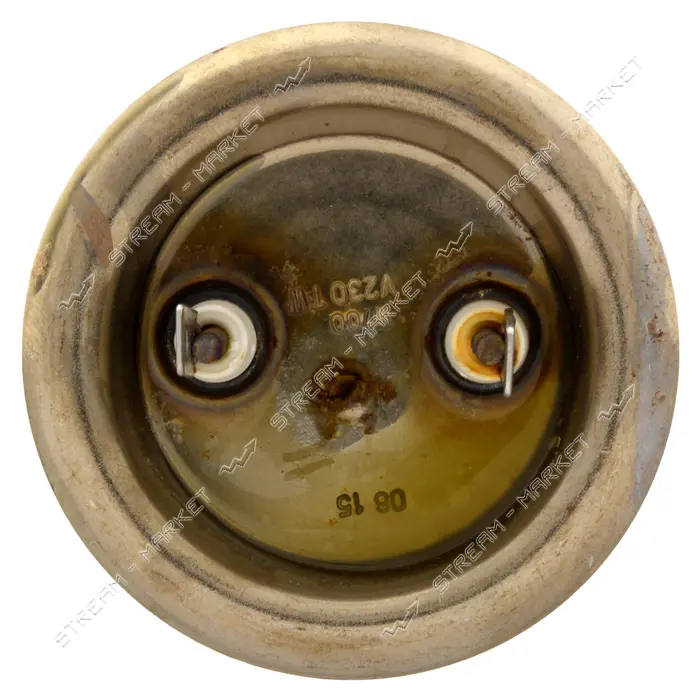 ТЭН для бойлера TW TX 0.7 кВт нержавейка фланец d64