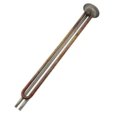 ТЭН для бойлера TW PLR 1.5 кВт нержавейка фланец d64
