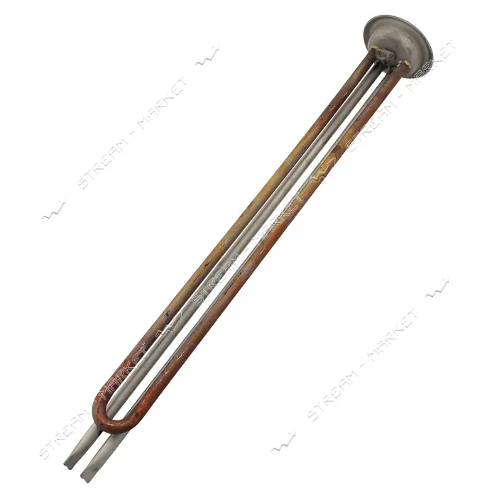 ТЭН для бойлера TW PLR 1.5 кВт нержавейка фланец d64