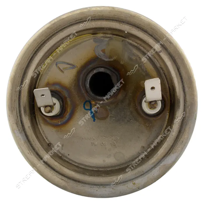 ТЭН для бойлера TW FRL 1.5 кВт нержавейка фланец d82.4