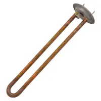 ТЭН для бойлера TW TX 0.7 кВт фланец d64                                                            