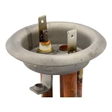 ТЭН для бойлера TW PLR 1.5 кВт фланец d64