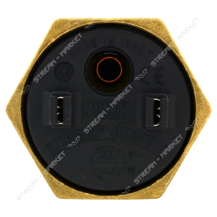 ТЭН для бойлеров TW 1.5 кВт резьба 1 1/4" прямой без анода                                          