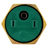 ТЭН для бойлеров TW 4кВт резьба 1 1/4" без анода                                                    