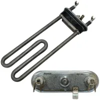 ТЭН для стиральной машины TW 1.85кВт d 8.5мм L 195мм                                                