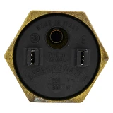ТЭН для чугунных батарей Thermowatt 0.8кВт латунь без терморегулятора 0.8пр. резьба 1 1/4" правая   
