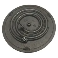 Электроконфорка для китайских плит со встроенным съемным тэном d180мм 1.5кВт                        