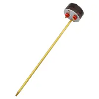 Термостат RC TRS 20A 20А c тепловой защитой 83С max темпер-ра рег-ки 70С L-300мм                    