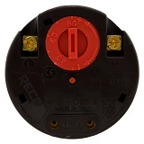 Термостат RC TRS 20A 20А c тепловой защитой 83С max темпер-ра рег-ки 70С L-300мм                    
