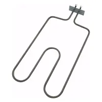 ТЭН для электродуховки Sanal Beko М-образный из нержавейки 1.1кВт Турция                            