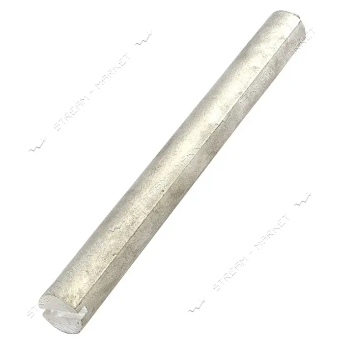 Анод магниевый MG 21x210/M5x10 d21x210 короткая шпилька M5x10 Италия