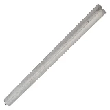 Анод магниевый MG 21х300/M6х10 d21х300 короткая шпилька M6х10 Италия
