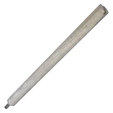 Анод магниевый MG 21х300/M8х25 d21х300 короткая шпилька M8х25 Италия