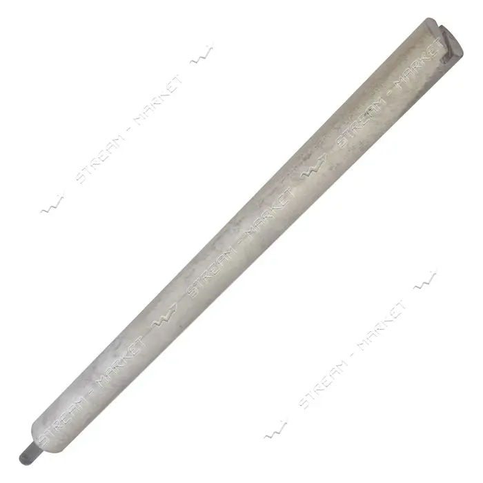 Анод магниевый MG 21х300/M8х25 d21х300 короткая шпилька M8х25 Италия