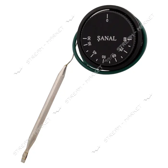 Терморегулятор для тэна капилярный 85 С SANAL