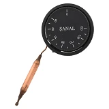 Терморегулятор для тэна капилярный 150 С SANAL