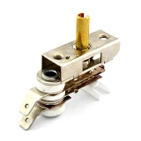 Регулятор механический для электроплит Злата 10А/250V/Т150 KST820-1044EC