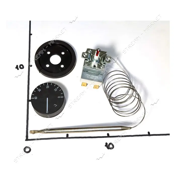 Капиллярный терморегулятор Termo-Mix 0-40C