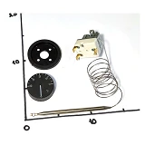 Капиллярный терморегулятор Termo-Mix 0-40C