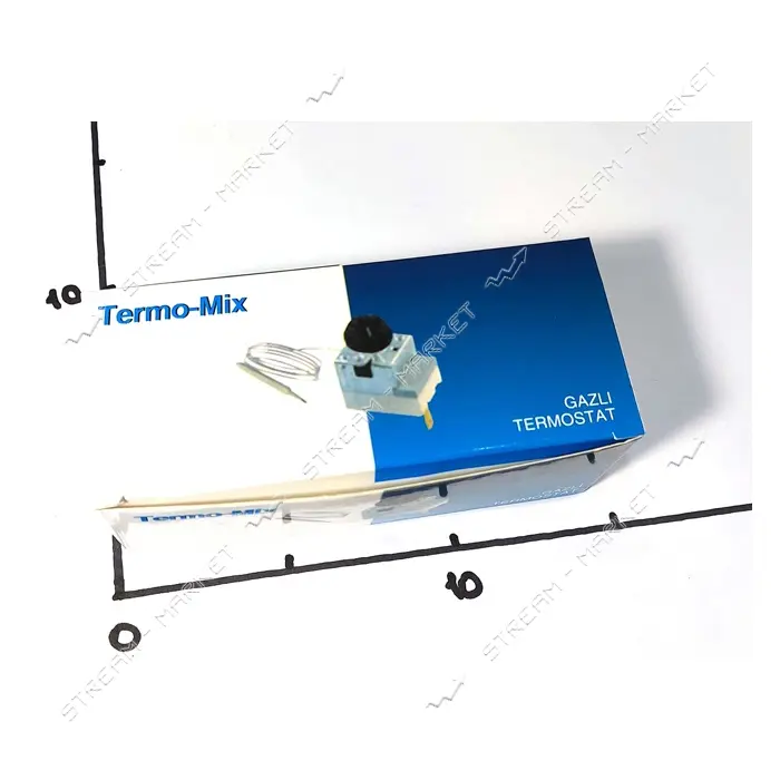 Капиллярный терморегулятор Termo-Mix 50-200C                                                        