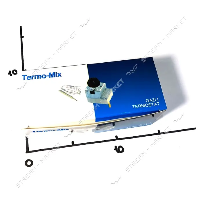 Капиллярный терморегулятор Termo-Mix 50-300C                                                        