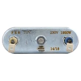 ТЭН для стиральной машины Fer 1.95кВт d 8.5мм L200мм на Ardo