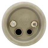 ТЭН для бойлеров Alex TX1.3 1.3кВт медь фланец d64 U-образный под анод М6