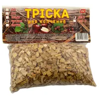 Щепка для копчения Яблоня 400г                                                                      