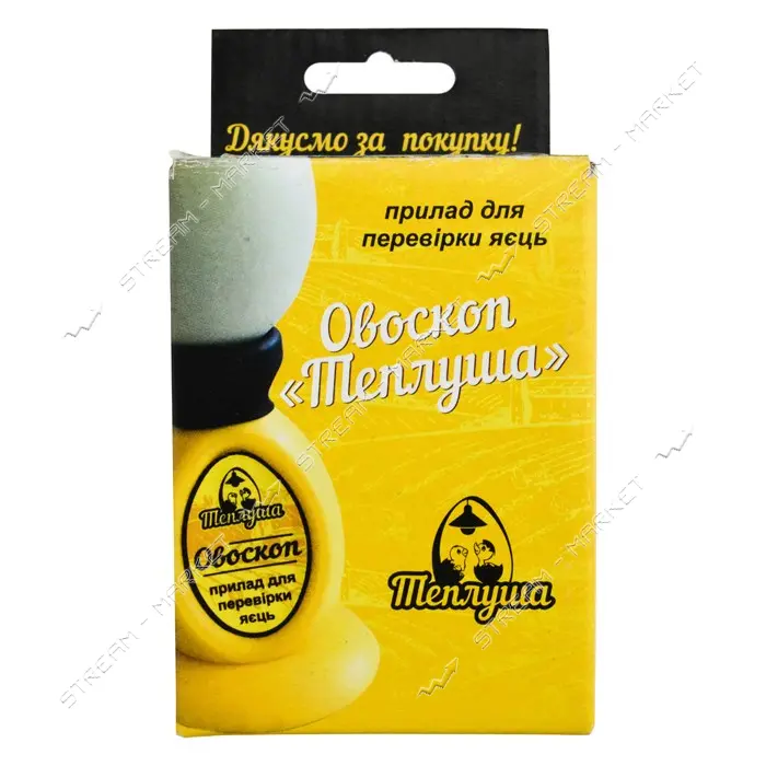 Овоскоп Теплуша сетевой