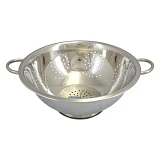 Дуршлаг нержавейка с подставкой Empire d34cм 9511