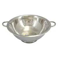 Дуршлаг нержавейка с подставкой Empire d34cм 9511                                                   