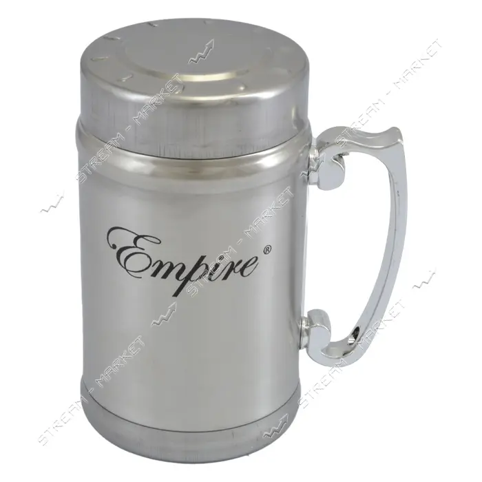Термокружка Empire 9857 0.3л с ручкой                                                               