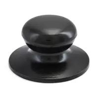 Ручка на крышку Empire эбонит 9941 d3.5см                                                           