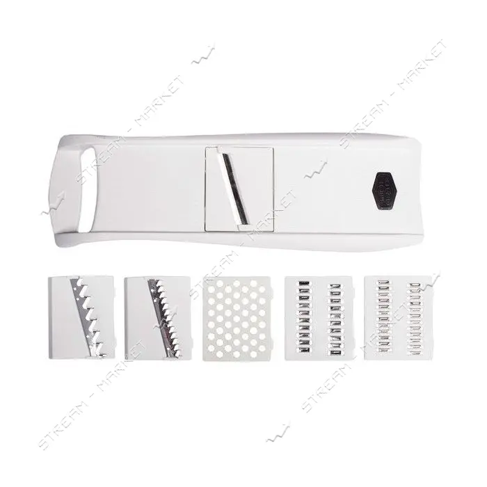 Овощерезка Empire 2147 L35см 6 насадок