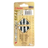 Пилки для электрического лобзика Rebir T144D