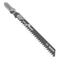 Пилки для электрического лобзика Bosсh T111C 5шт                                                    