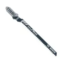 Пилки для электрического лобзика Bosсh T119BO 5шт                                                   