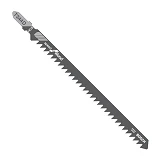 Пилки для электрического лобзика Bosch T344D CNBOS 5шт