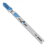 Пилки для электрического лобзика Bosсh T118A 5шт                                                    
