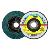 Круг лепестковый Klingspor SMT 324 125 мм P80                                                       