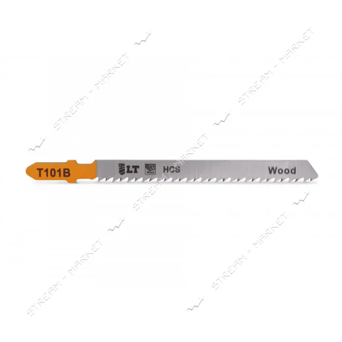 Пилки для эл-лобзика LT/Maxidrill 3601-02 T101В 5шт                                                 