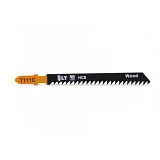 Пилки для эл-лобзика LT/Maxidrill 3601-05 T111C 5шт                                                 