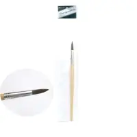 Кисть пони 6-K-P круглая 19.5см 6