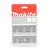 Набор ножей для рубанка Makita 82х29х3мм
