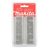 Набор ножей для рубанка Makita широкий 110х29х3мм                                                   
