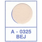 Заглушка Weiss самоклейка 0325 Bej 50шт бежевый