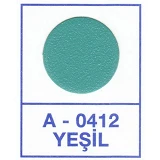 Заглушка Weiss самоклейка 0412 Yesil 50шт зеленый