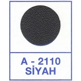 Заглушка Weiss самоклейка 2110 Siyah 50шт черный                                                    
