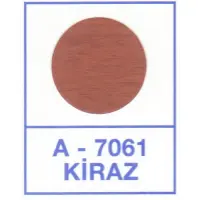 Заглушка Weiss самоклейка 7061 Kiraz 50шт Вишня                                                     